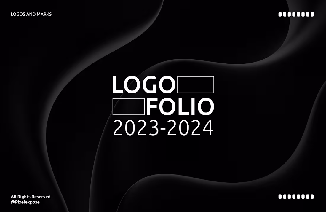 Cover image for LogoFolio 23-24 :: Behance