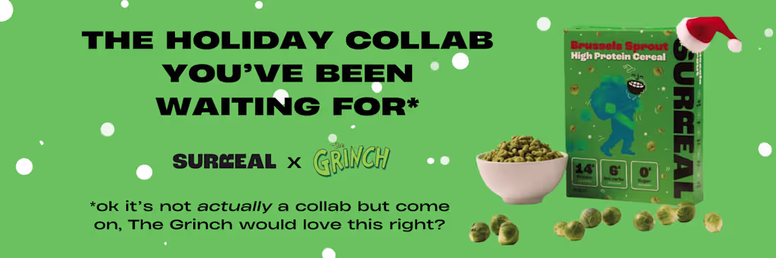 Cover image for SURREAL Copywriting Challenge