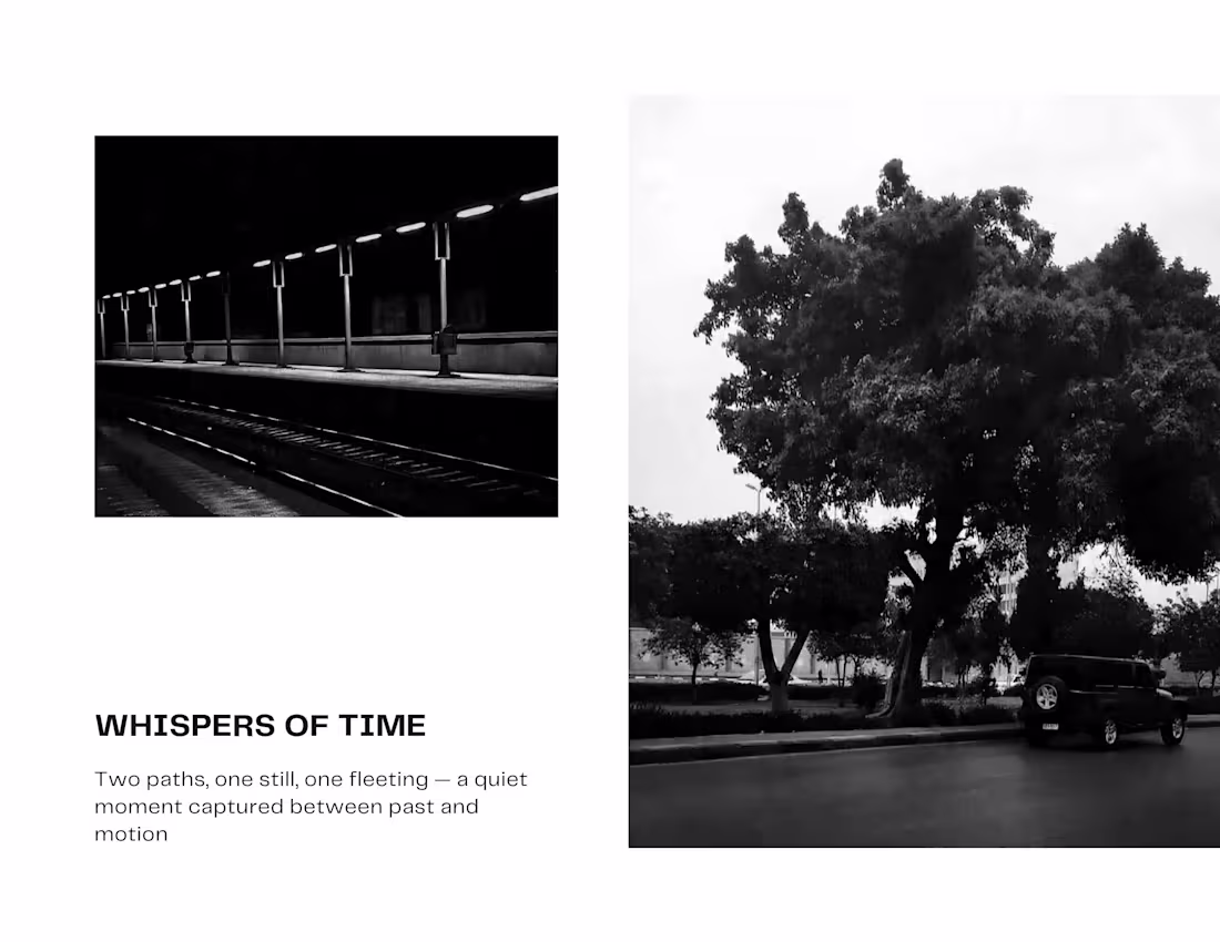Cover image for Whispers of Time — Photo Book Available for visual storytell...