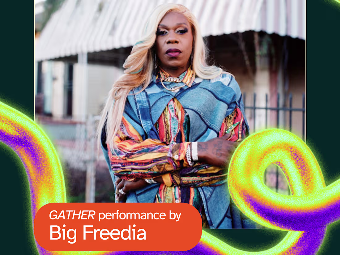 Cover image for Work hard, party harder! The Laundromat Project closed out P...