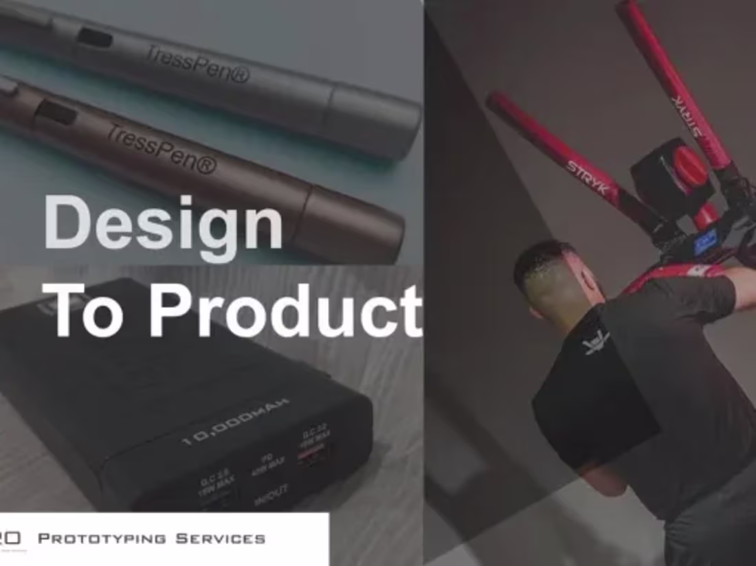 Cover image for Prototype