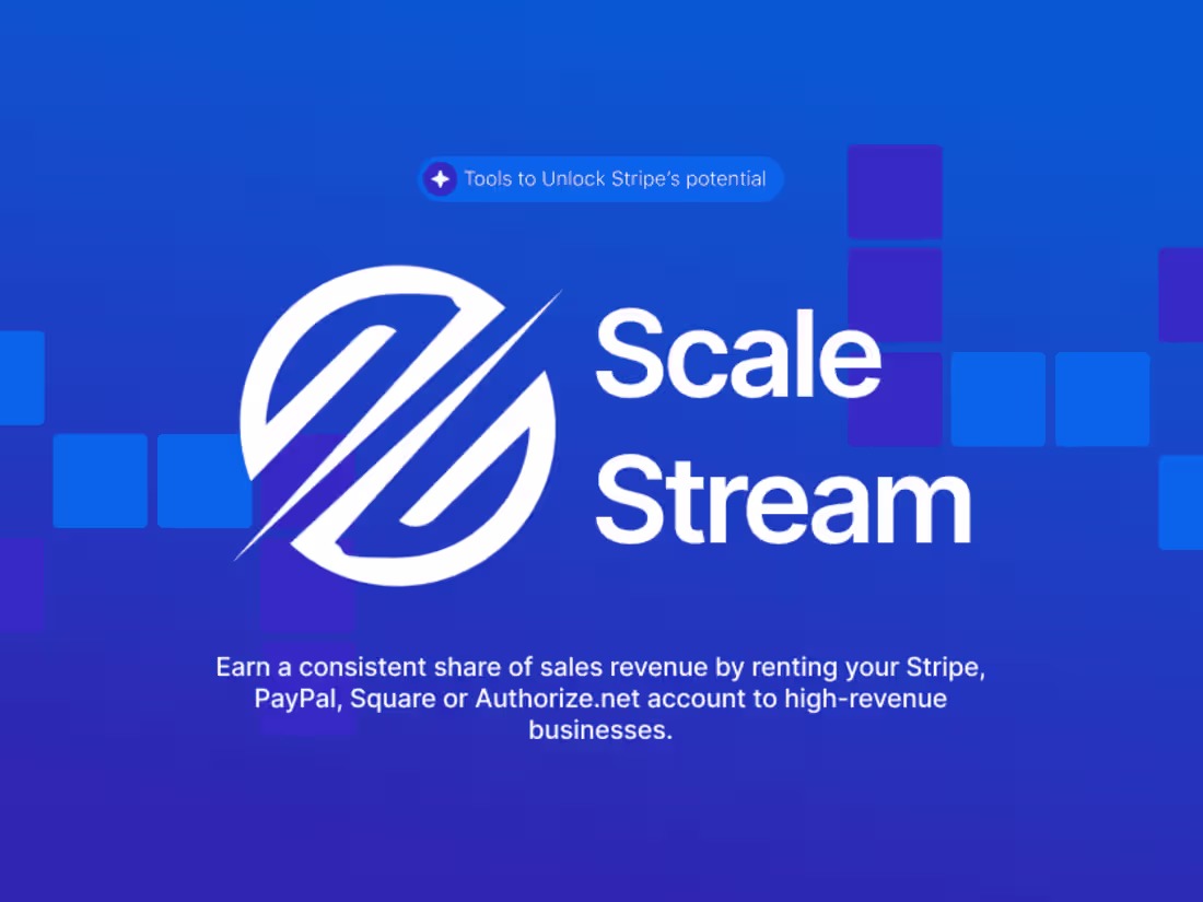 Cover image for Scalestream Lander