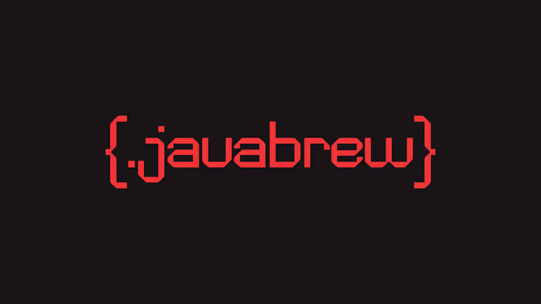 Cover image for {.javabrew}
