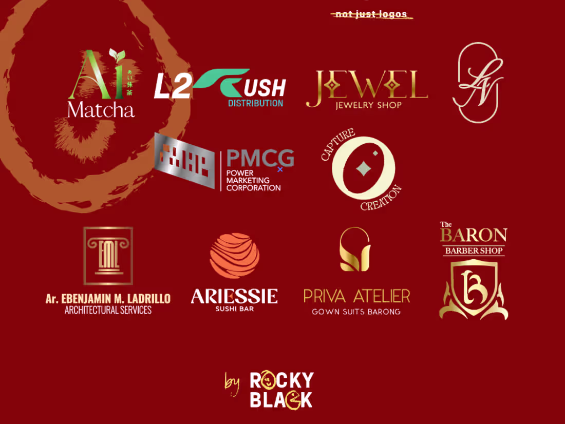 Cover image for Flash Branding Logo • Quick Symbol-First Identity (New Clients)