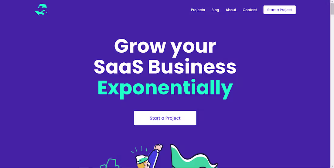 Cover image for 43 design studio website (webflow)