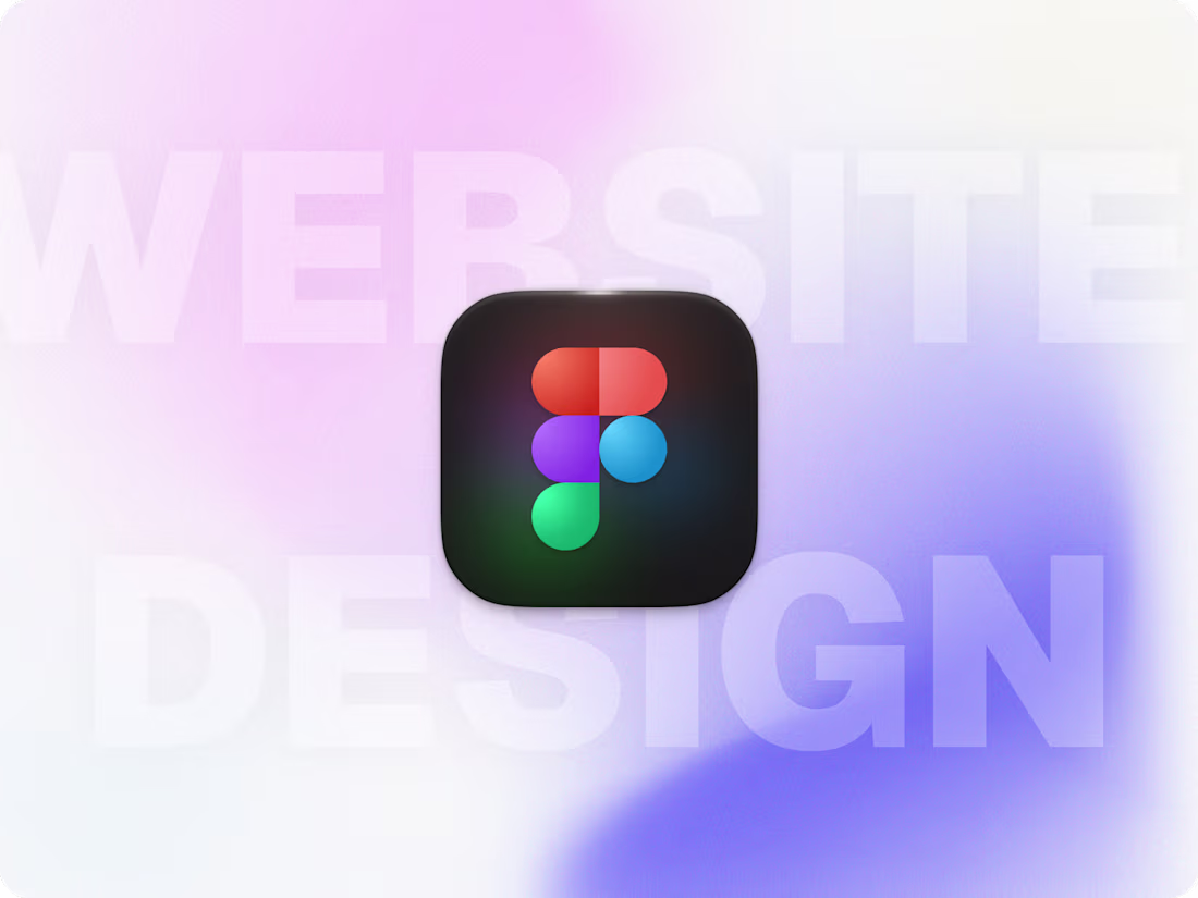 Cover image for Website Design (Figma)