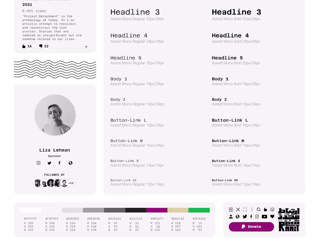 Cover image for Compelling brand identities, 360° digital activation