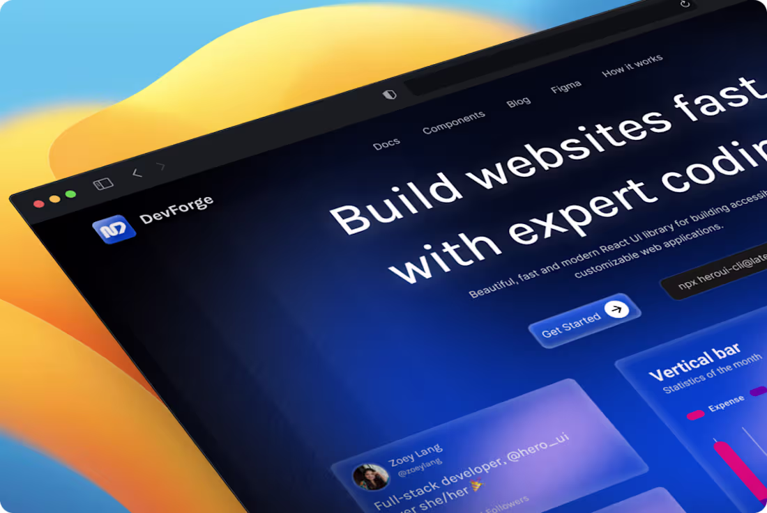 Cover image for AI-Powered Frontend Development Platform