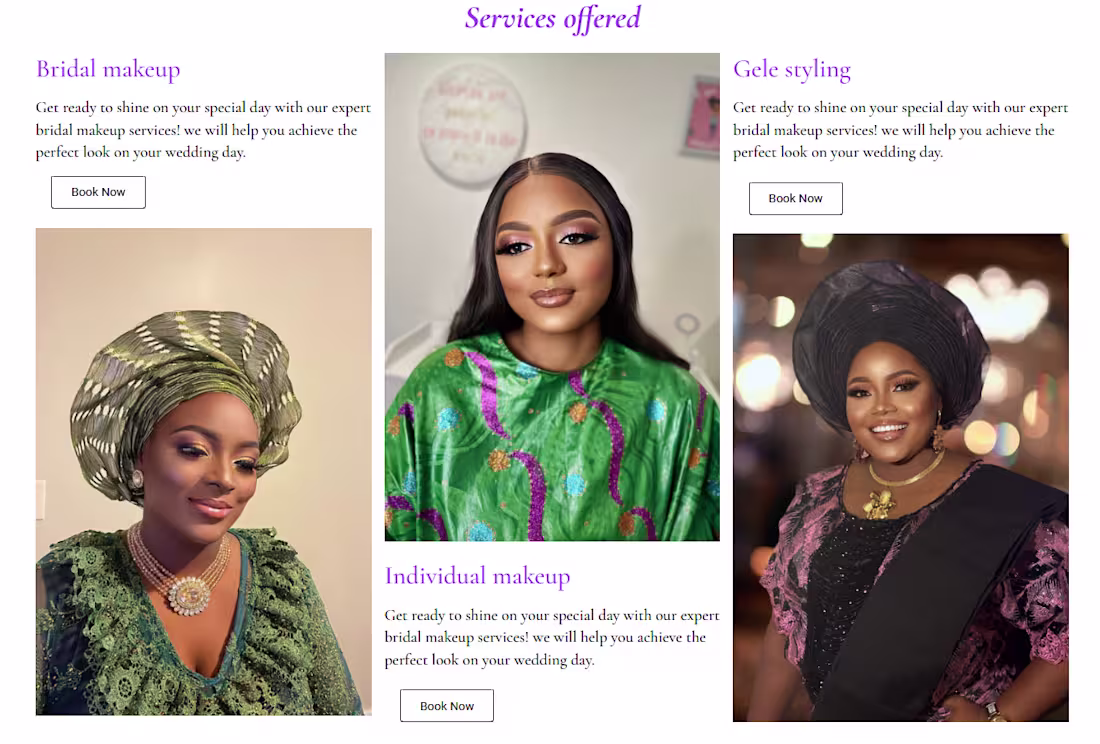 Cover image for BrushesAndGlam | WordPress