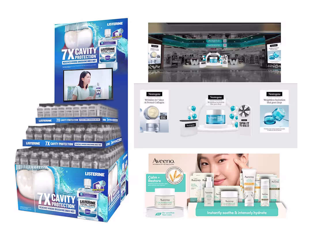 Cover image for Point of Sale Materials (POSM) Design