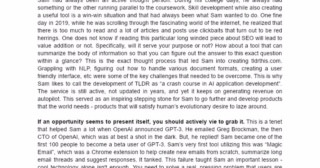 Cover image for Development of FridayGPT: An AI Copilot for Mac