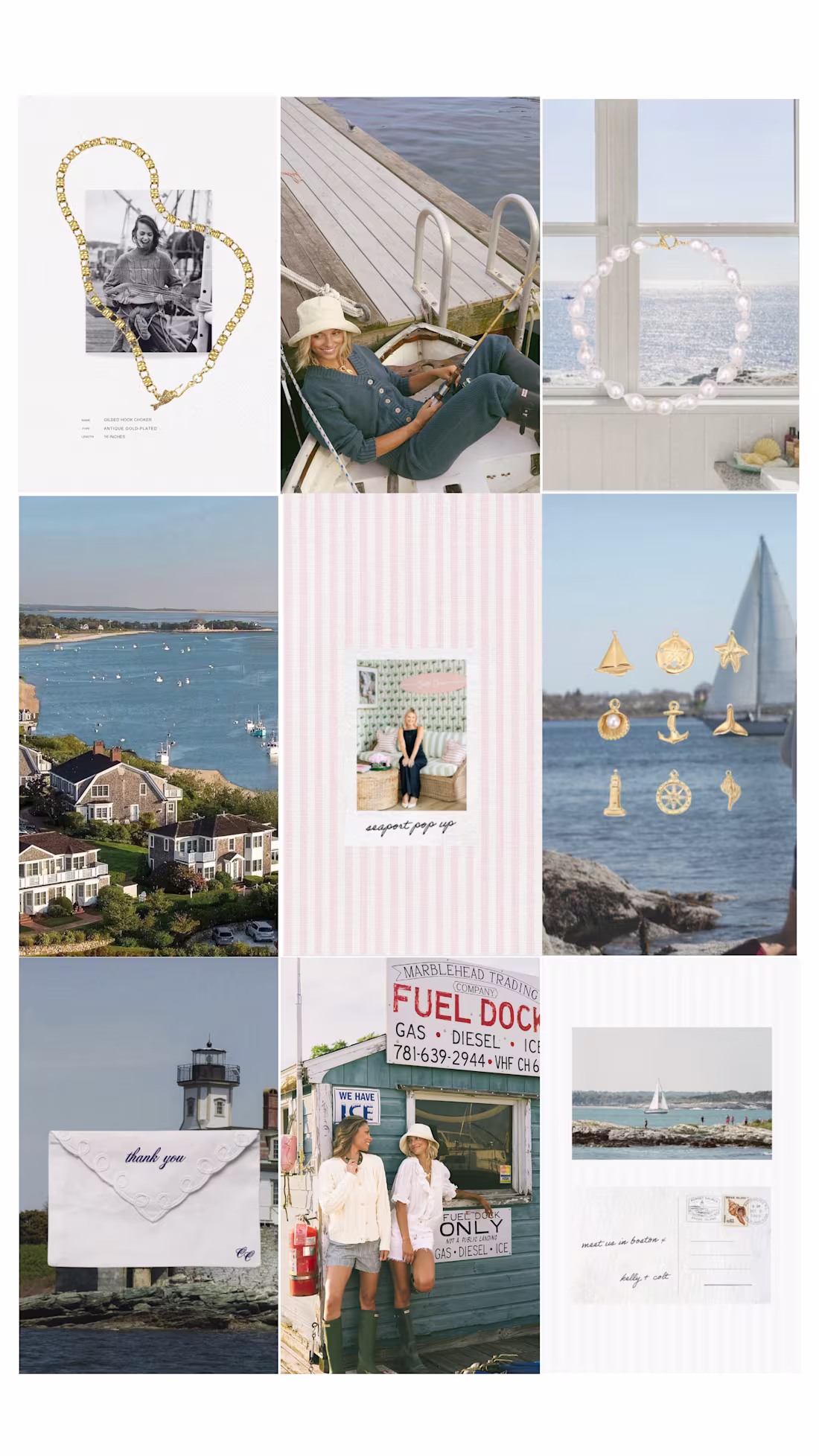 Cover image for Reel Covers for Coastal Caviar