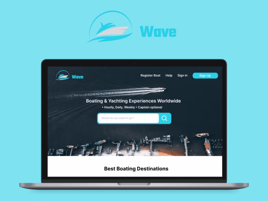 Cover image for Behance