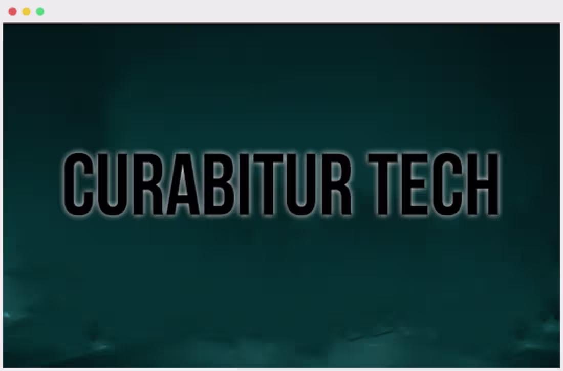 Cover image for Curtis Ian Landing page