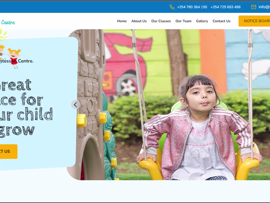 Cover image for Home page