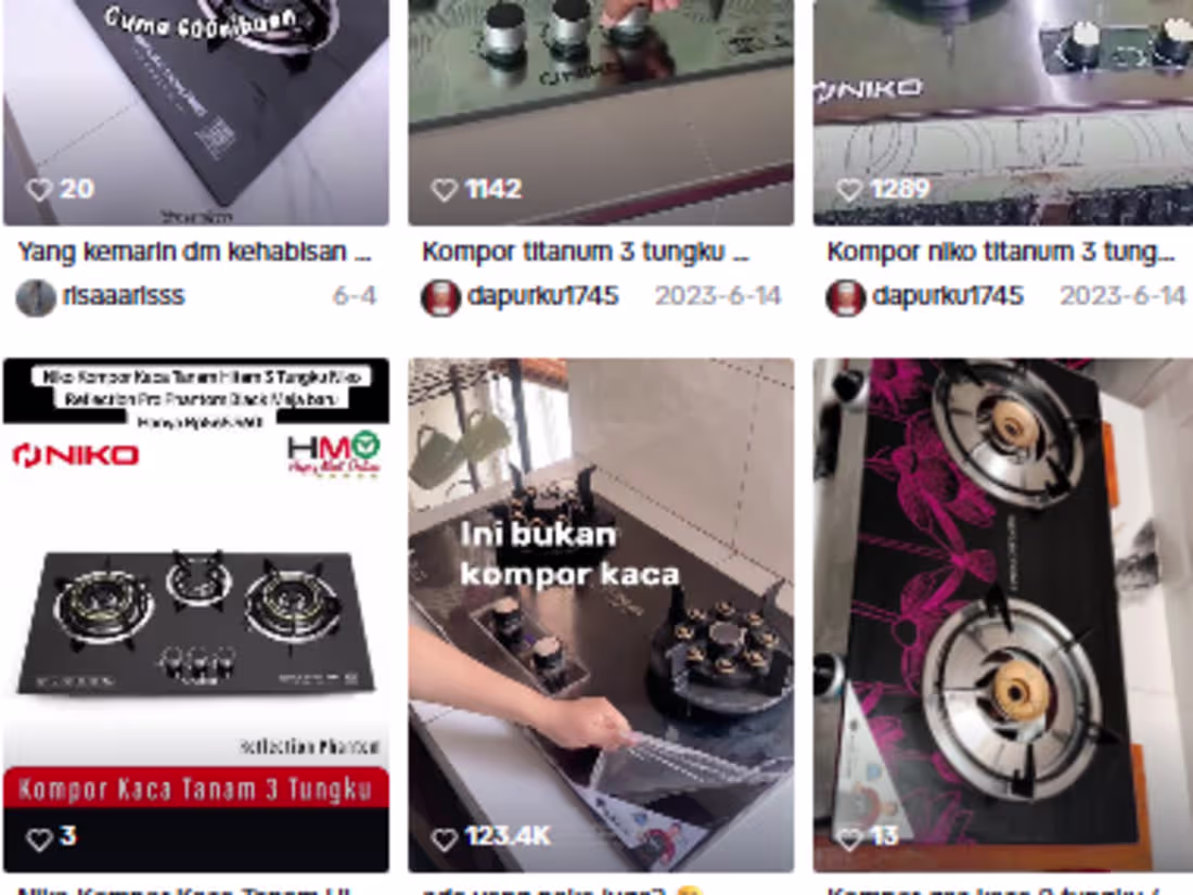 Cover image for Instagram & TikTok UGC Creators Management