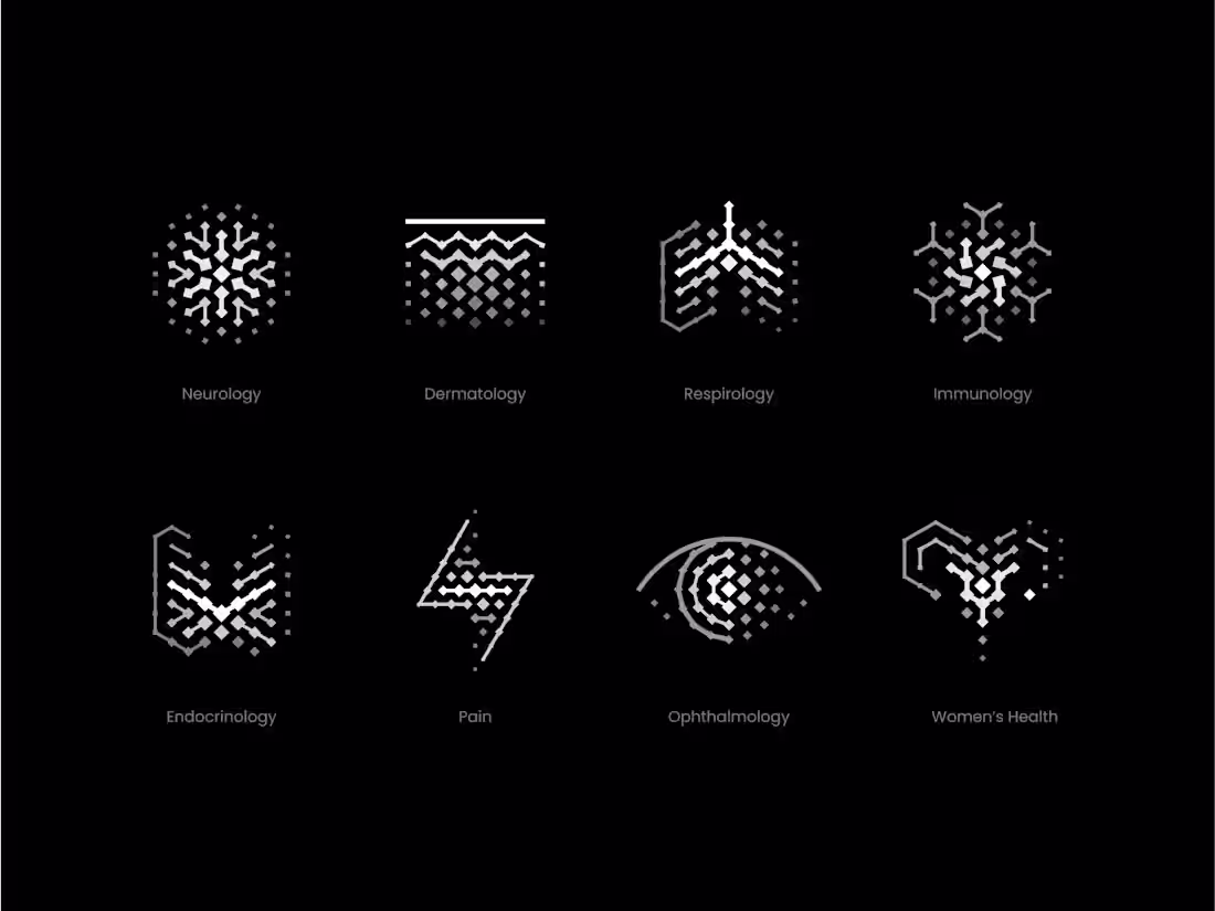 Cover image for Healthcare Icons