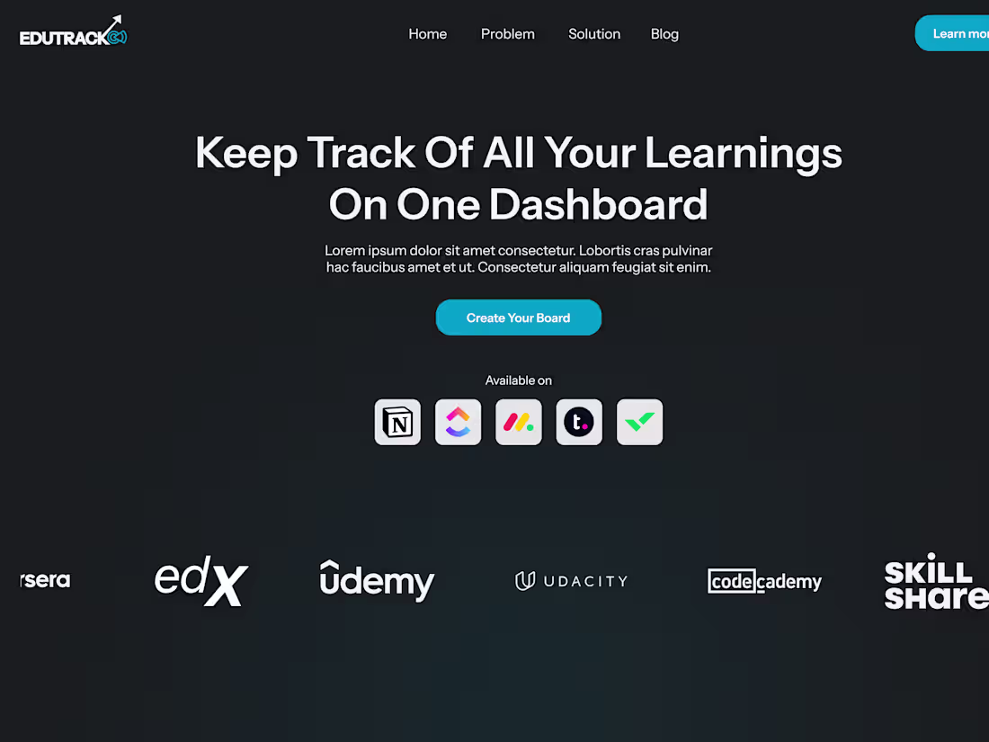 Cover image for Need a Modern, Clean and Accessible Website Design? Let's talk.
