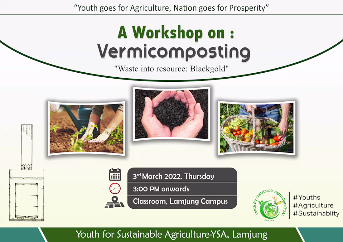 Cover image for Social media Contents for YSA