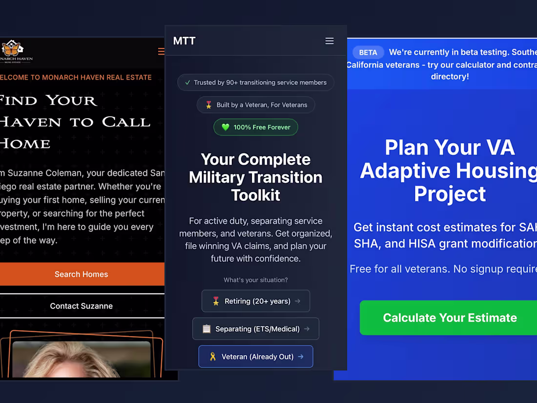 Cover image for Full-Stack Web Application Development