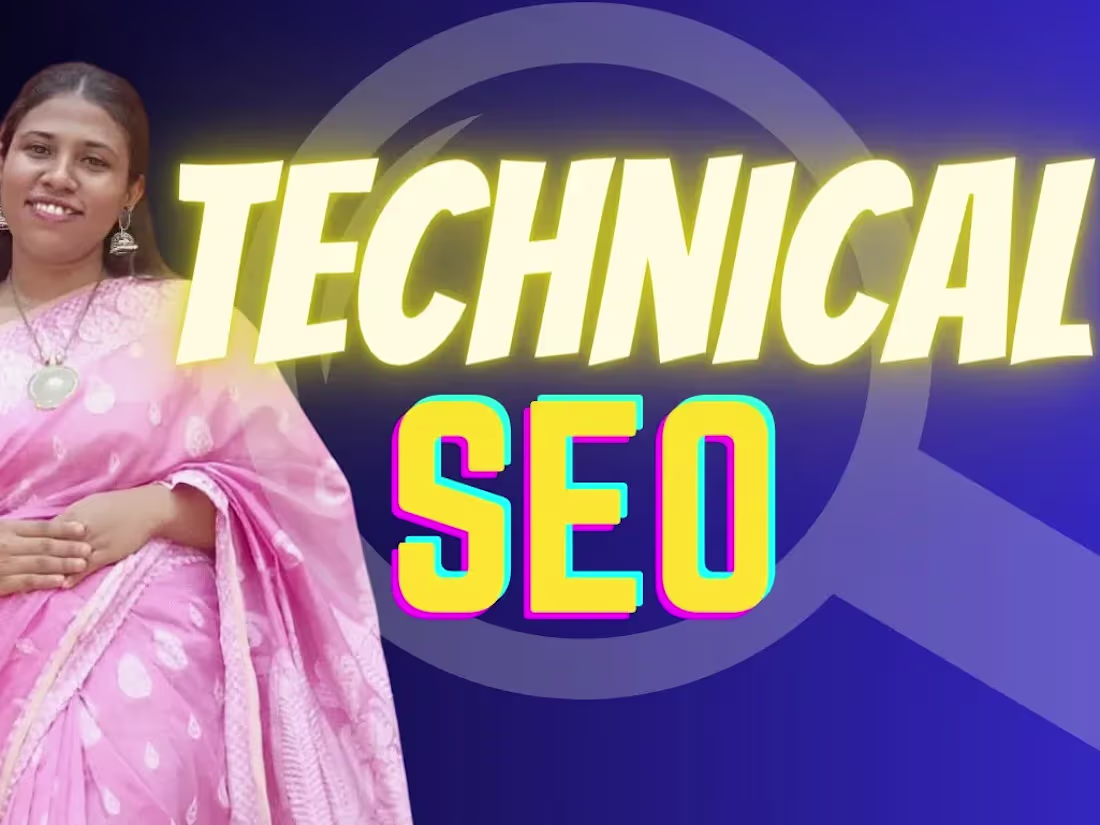 Cover image for I will audit technical SEO, fix errors and warnings with SEMrush