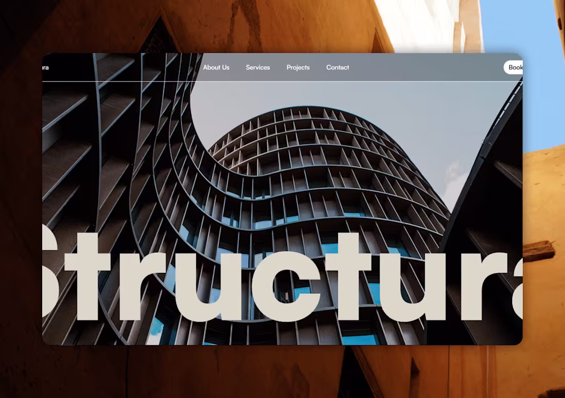 Cover image for Structura - Architeture Agency