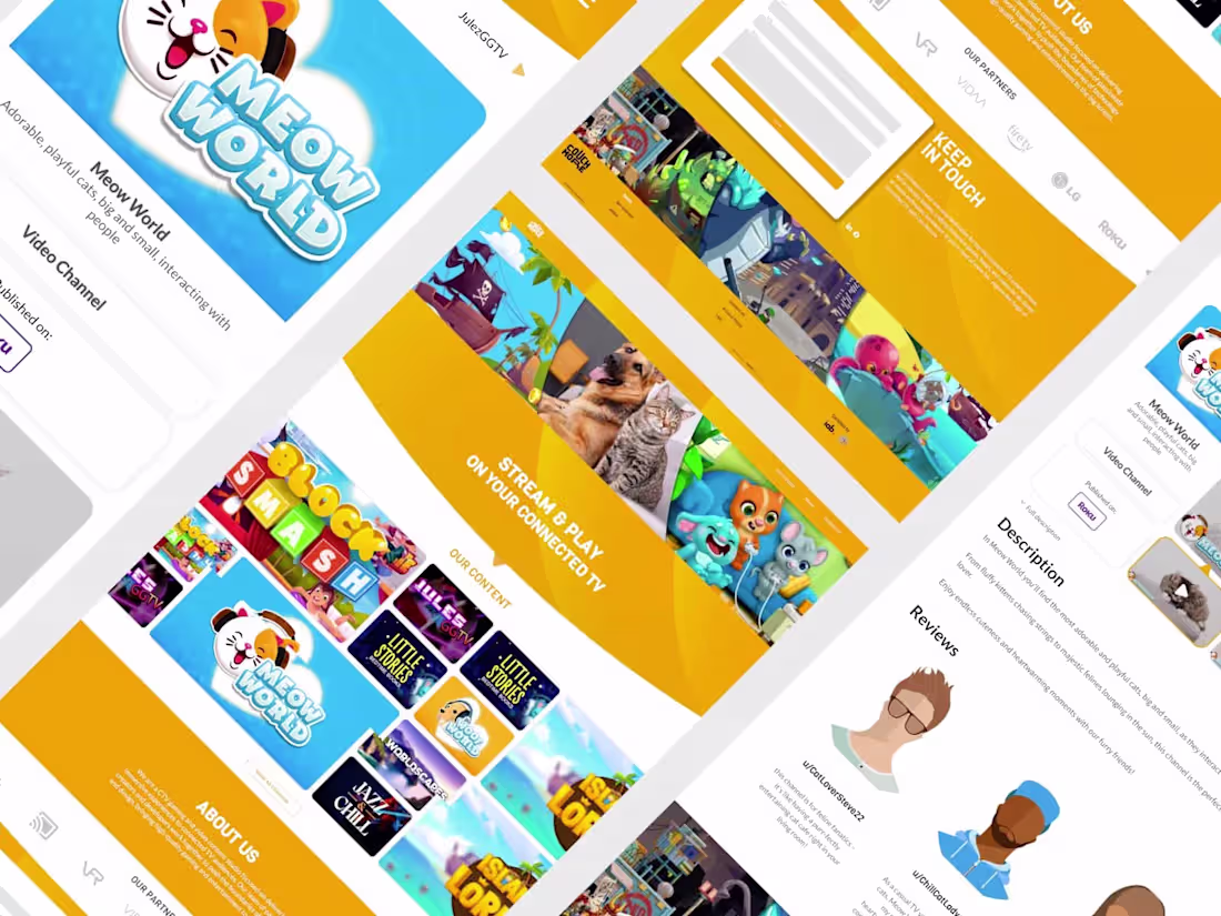 Cover image for Studio Developed- Kit