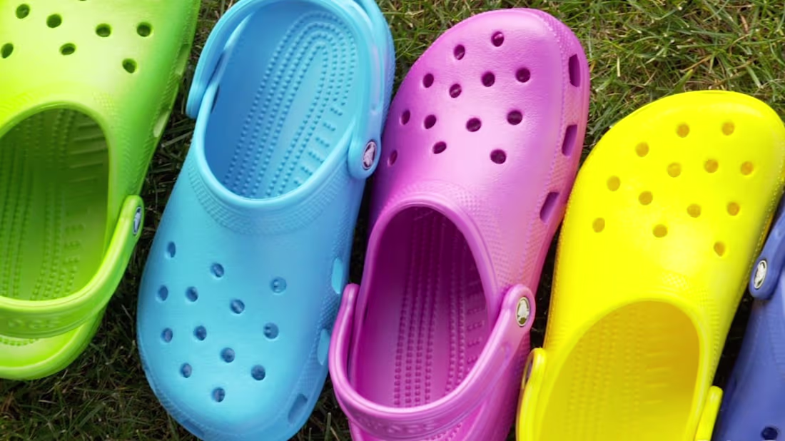 Cover image for Crocs Video Content