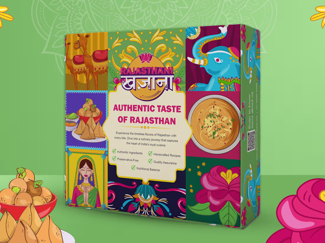 Cover image for Packages and Label Design.