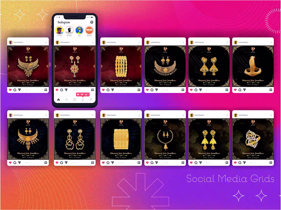 Cover image for Instagram Kit 