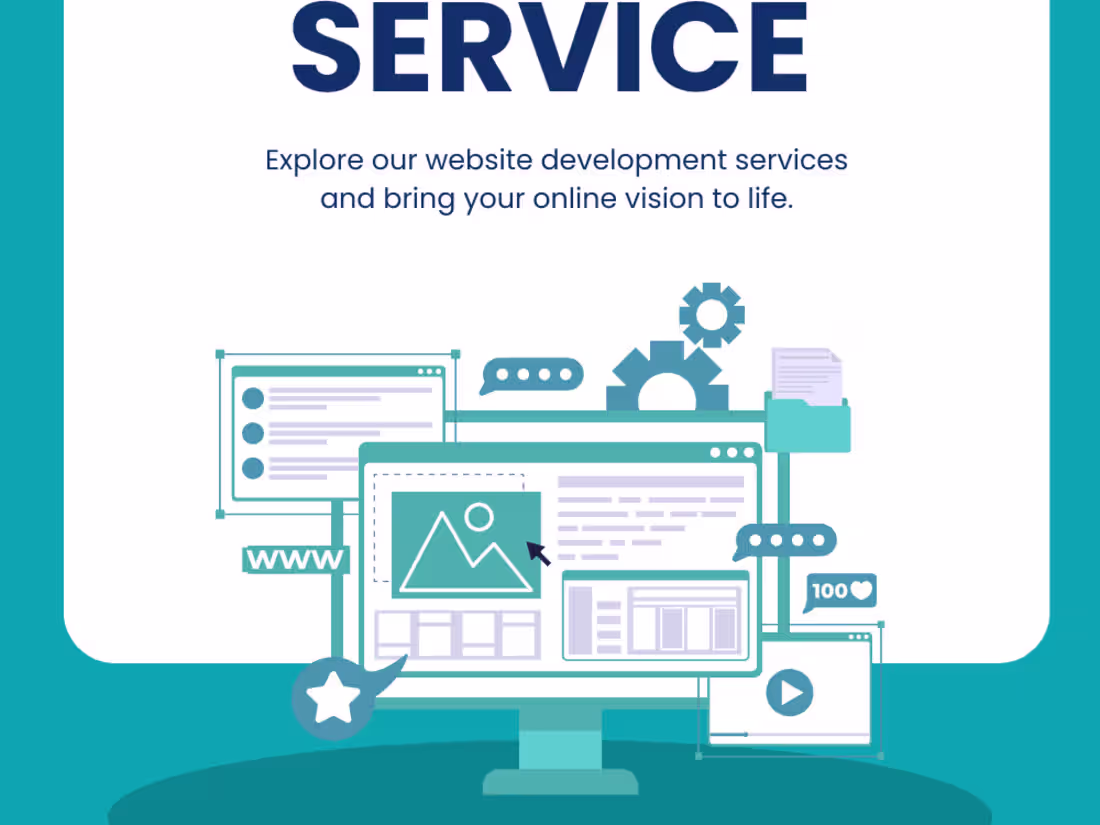 Cover image for Premium Web Development