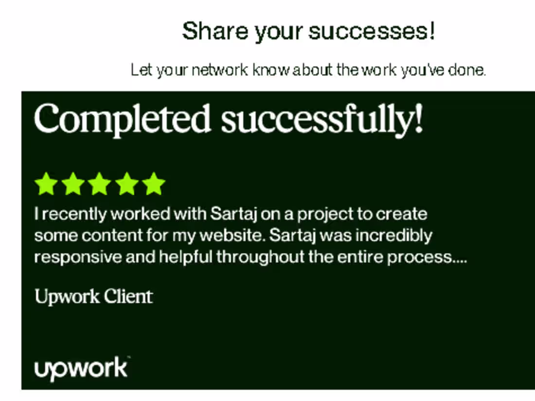 Cover image for Content Writing