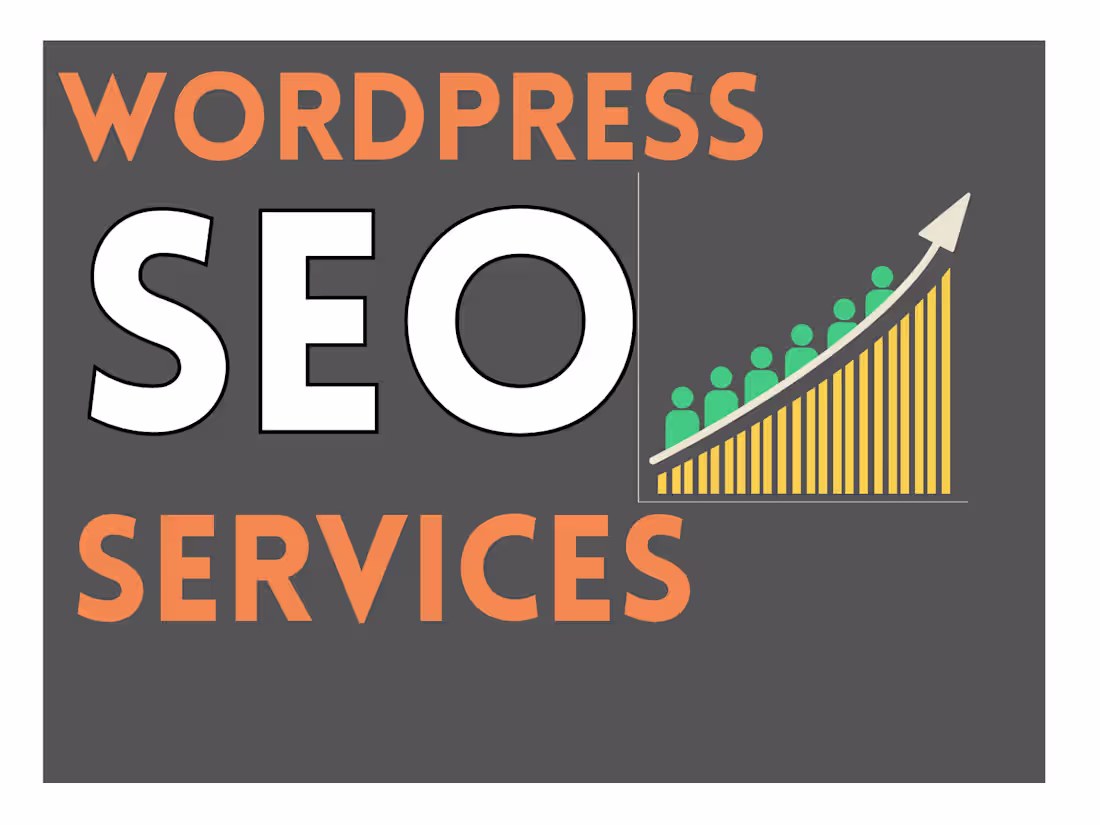 Cover image for WordPress SEO Services