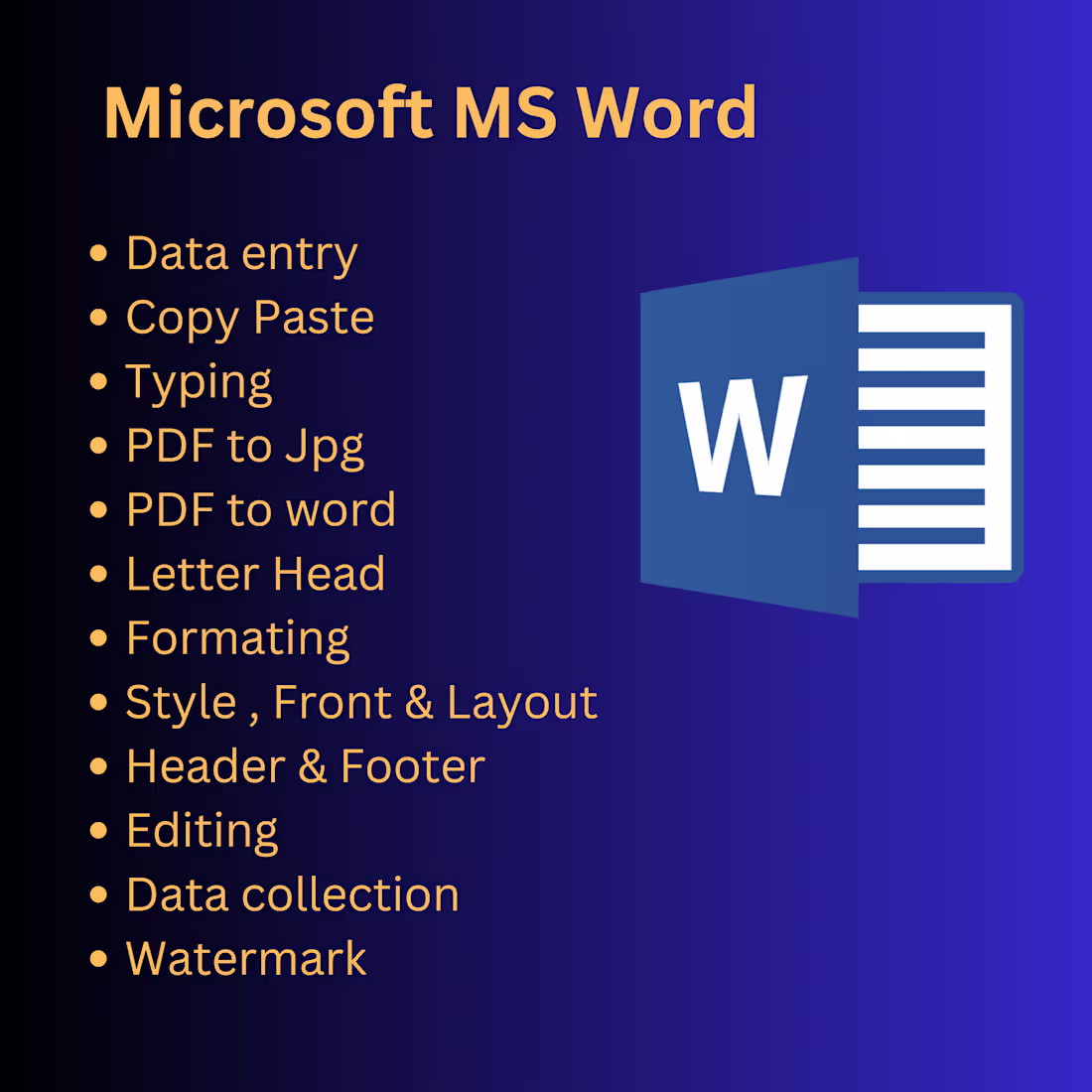 Cover image for Professional Microsoft Word Formatting