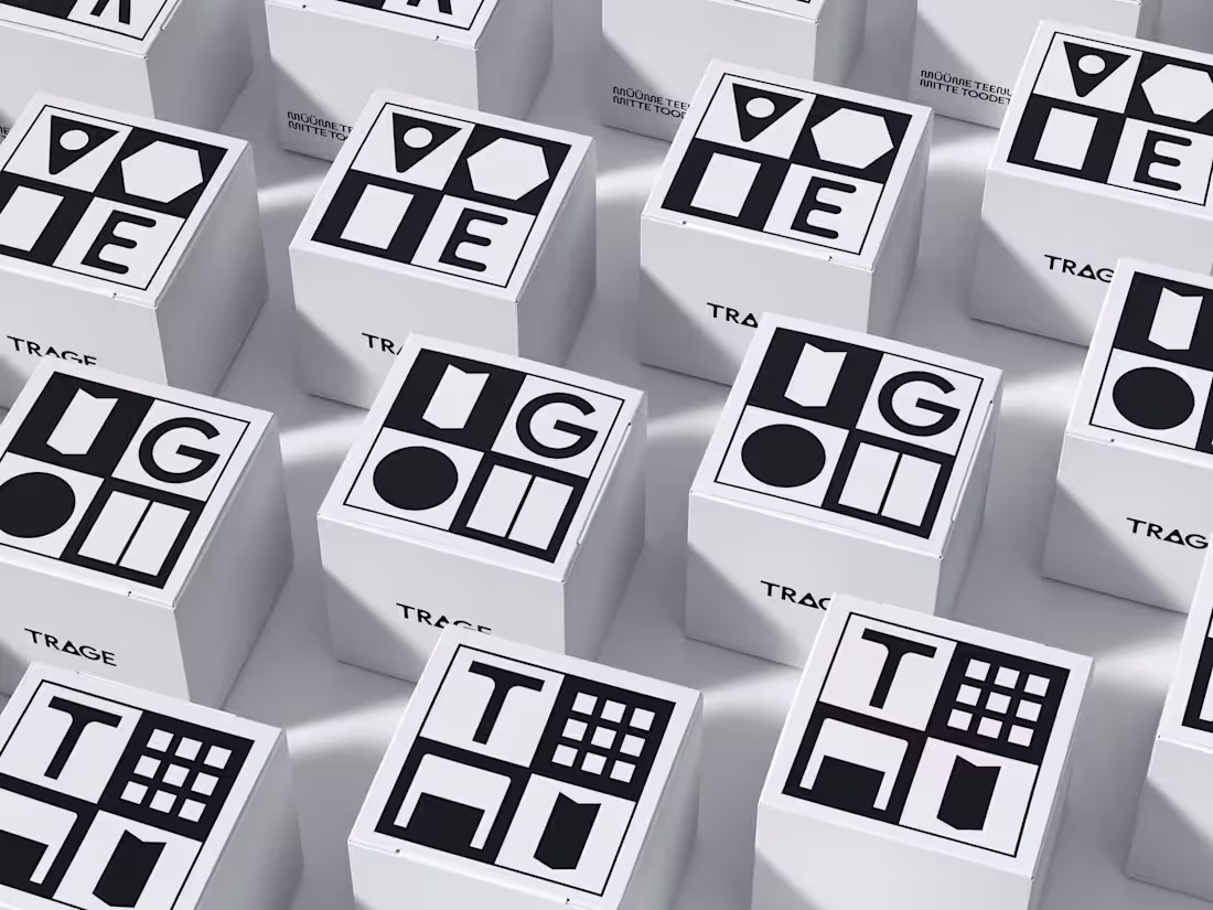 Cover image for Trage. Marketing Production Company.