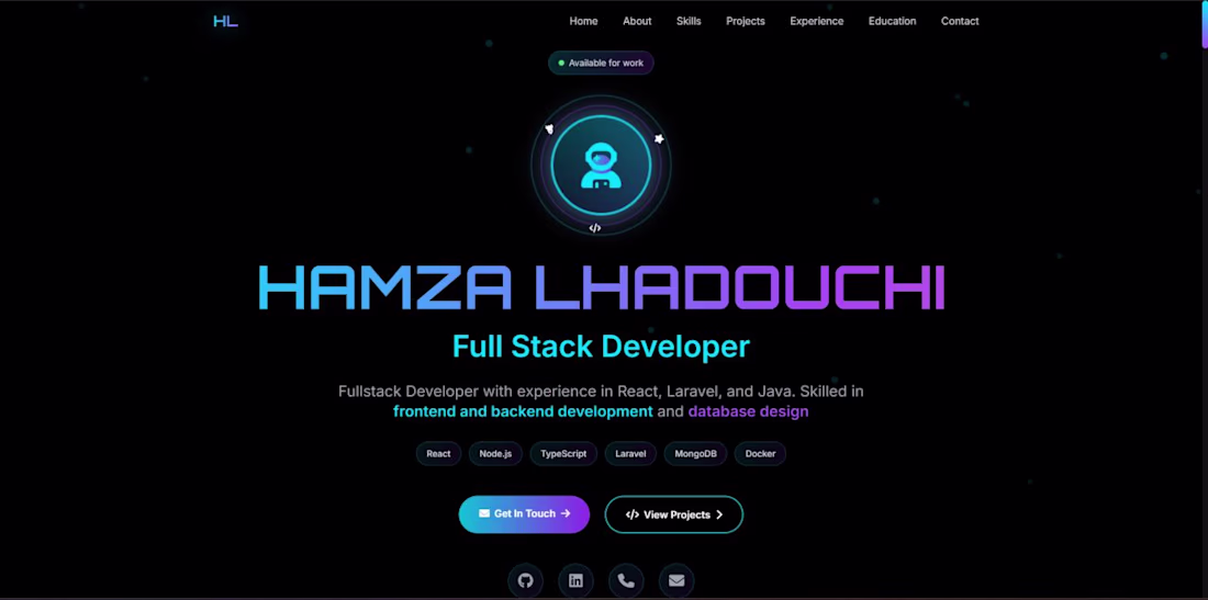 Cover image for Full-Stack JS & Java developer