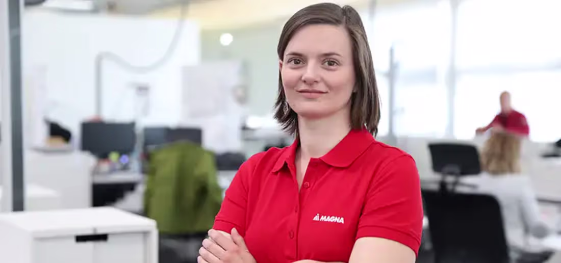 Cover image for Magna International- Data Quality Event