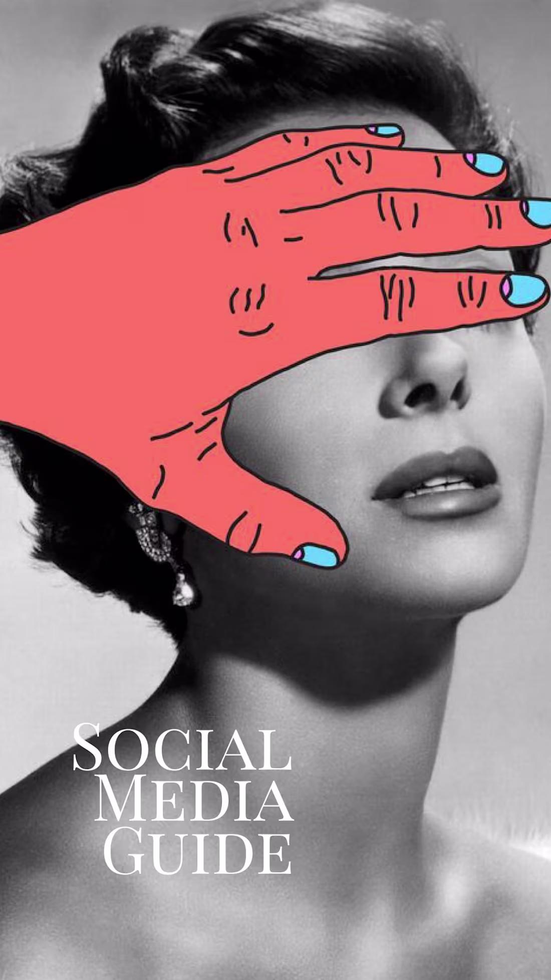 Cover image for Client- Social Media Guide 