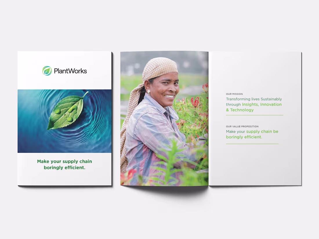Cover image for Brochure Design