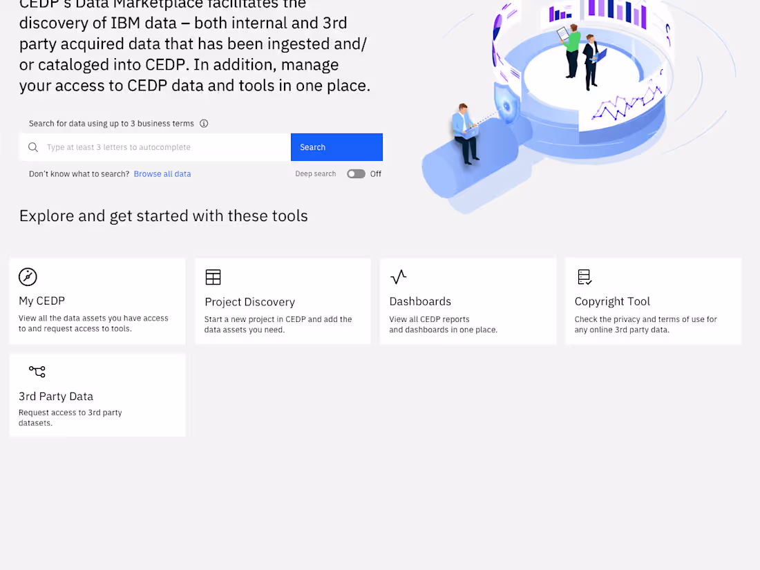 Cover image for Streamlining Enterprise Data Lake Platform