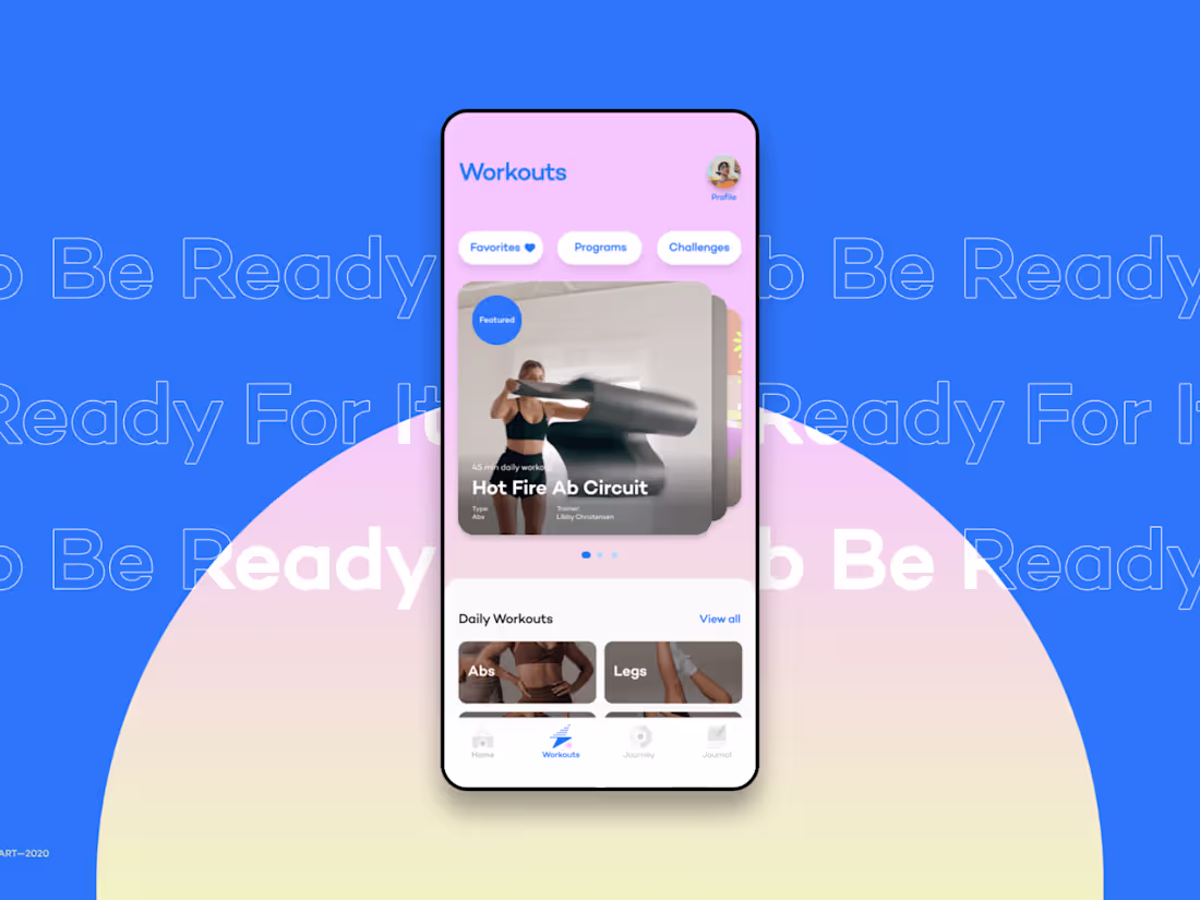 Cover image for Mobile App prototype & Demo video