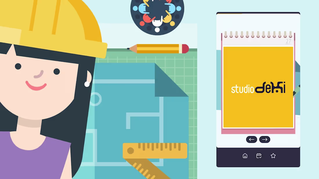 Cover image for SCORM Compatible E-Learning Authoring Tool Development