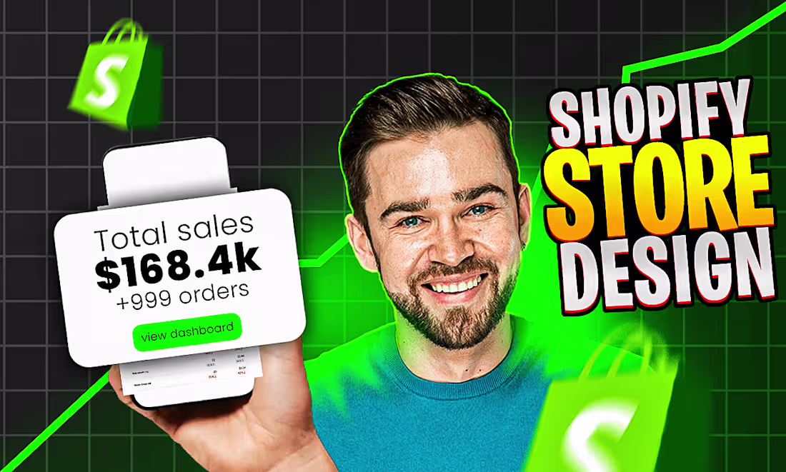 Cover image for I will design an eyecatching youtube thumbnail and fiverr gig i…