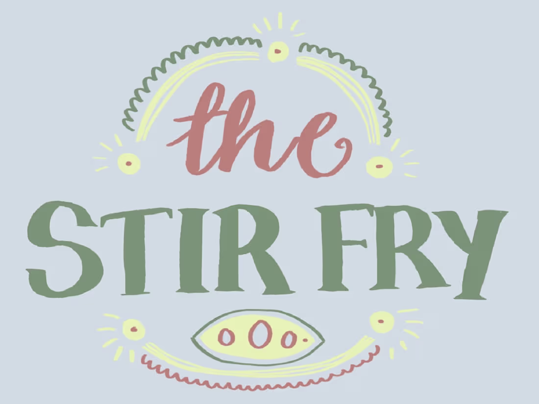Cover image for The Stir Fry - Journal Extract