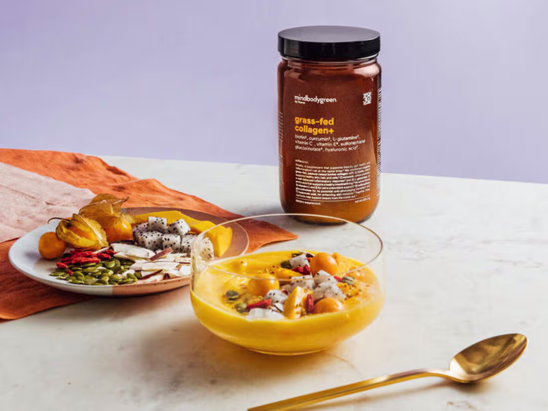 Cover image for Crafting a Supplements Line for a Wellness Media Client