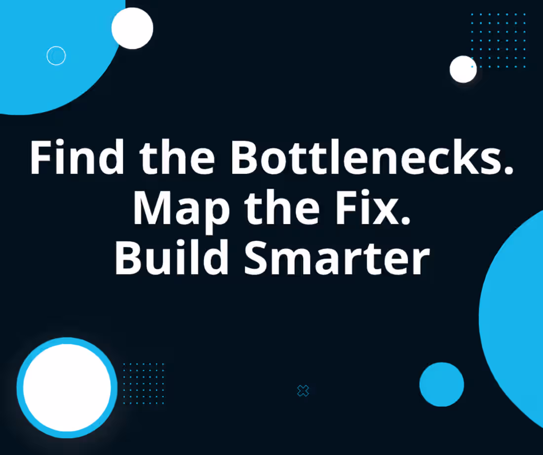 Cover image for Operations Systems Audit + Build Roadmap