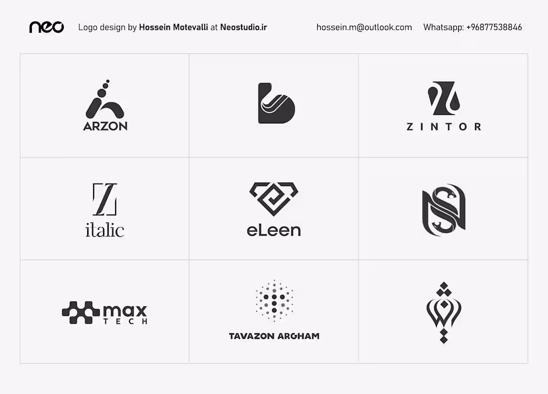 Cover image for Logo Design Showcases