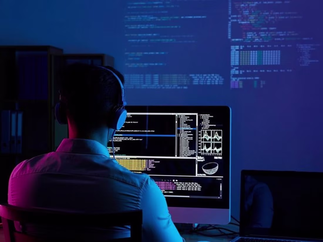 Cover image for Web Developer