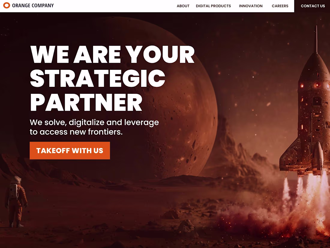 Cover image for Webflow Website Design & Implementation