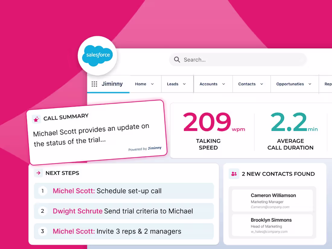 Cover image for Jiminny - Ad Creatives and Storyboard